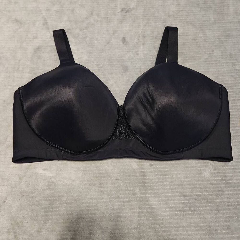 Vanity Fair Women’s Beauty Back Full Figure Wirefree Bra 71380 42DD